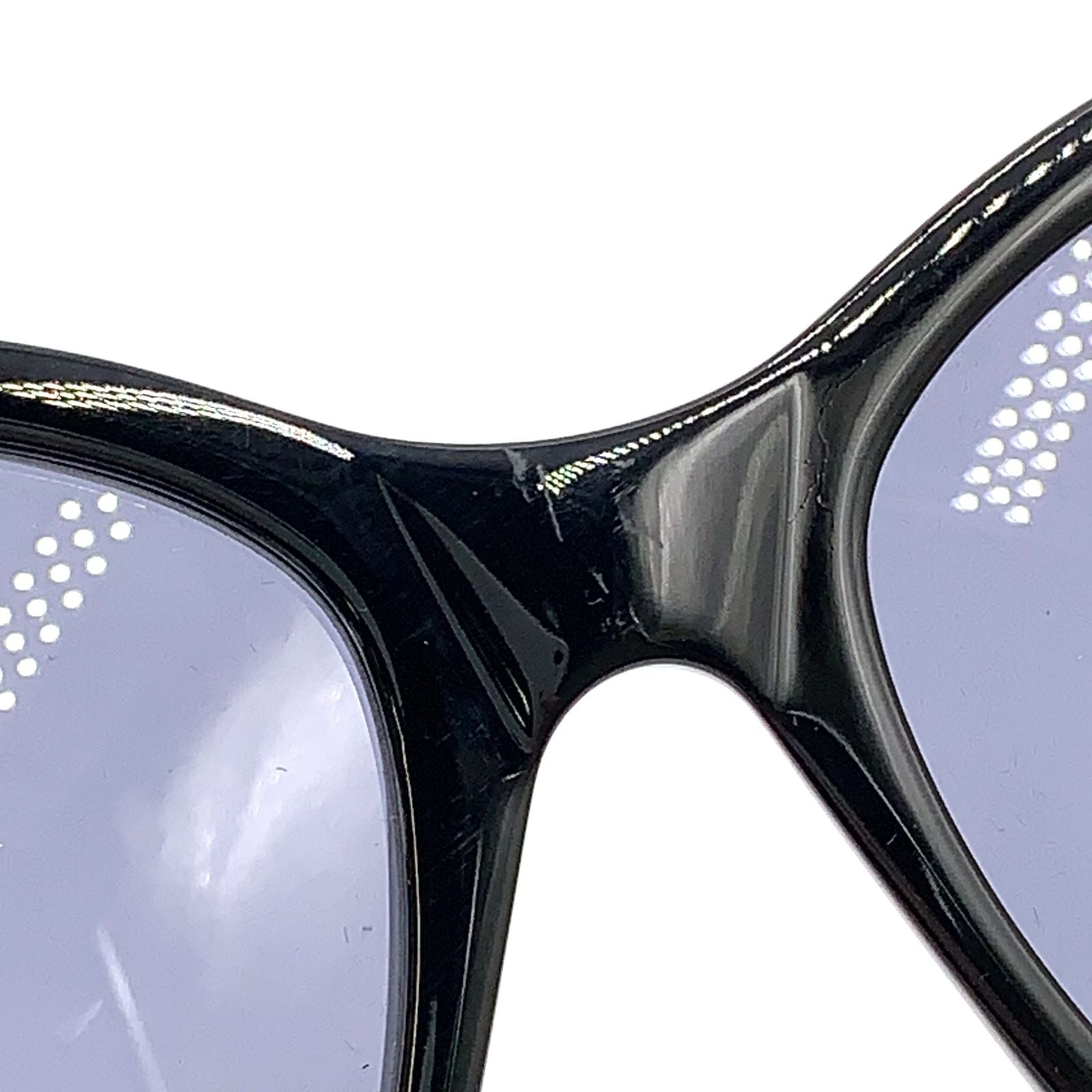 Gucci Interlocking Oval Eyewear — view 9