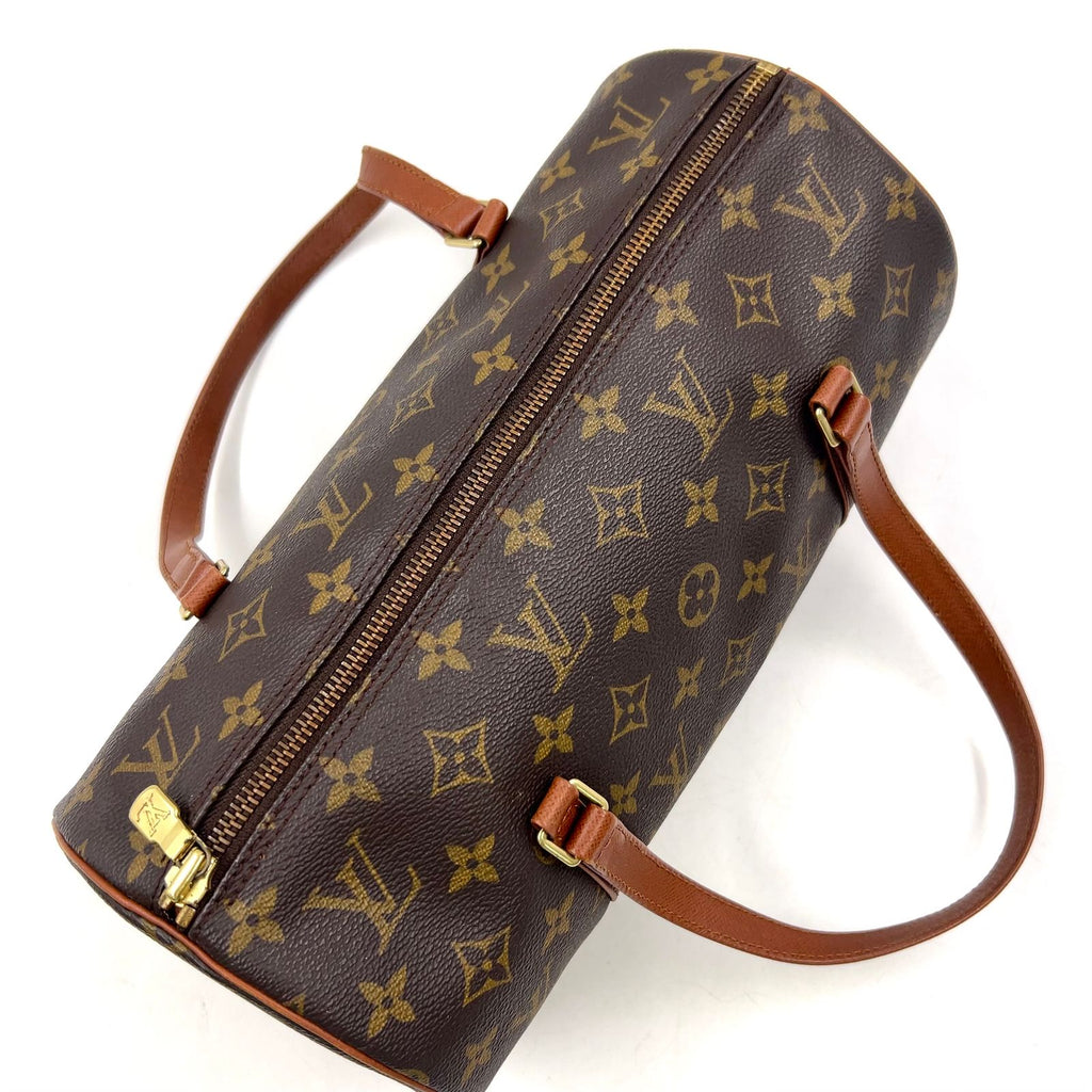 Louis Vuitton Vintage Handbag — view 9