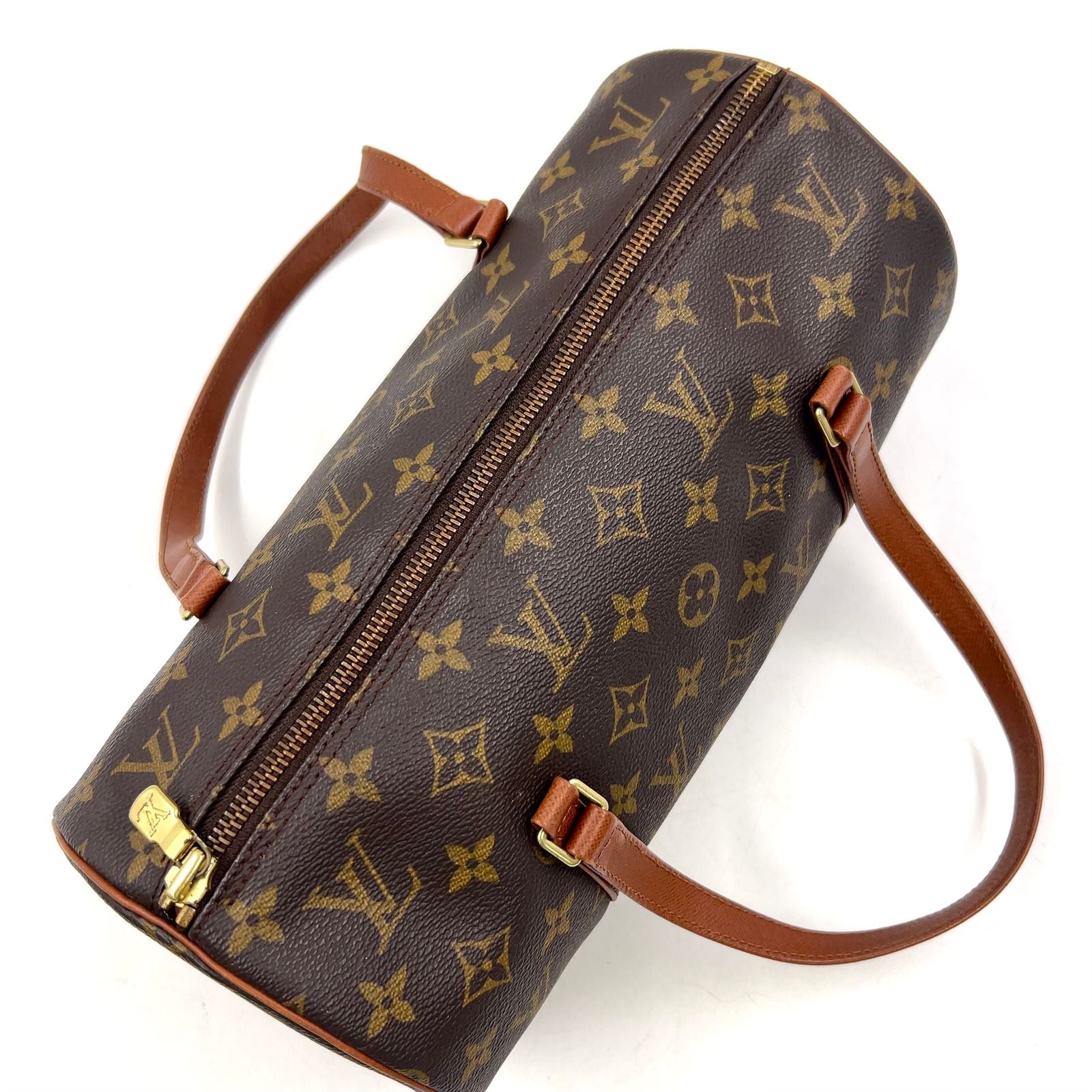 Louis Vuitton Vintage Handbag — view 9