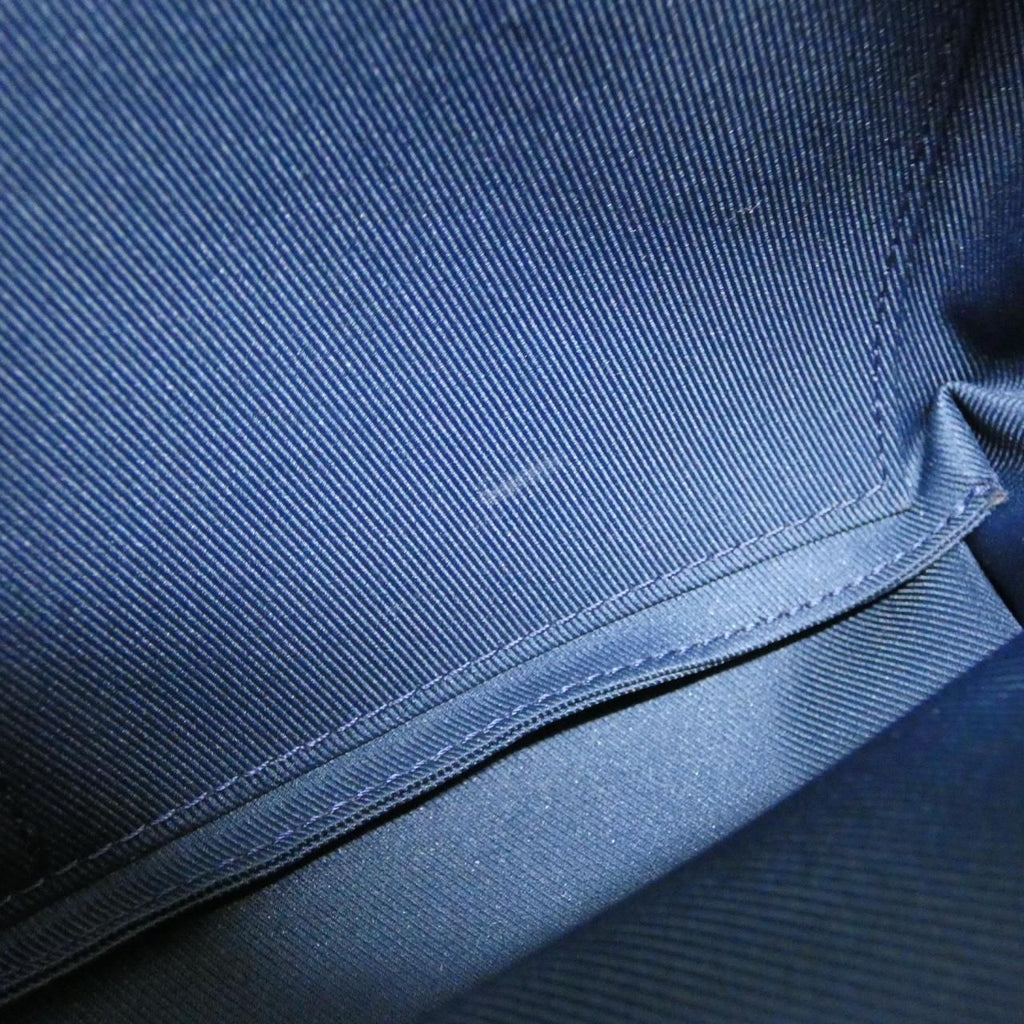 Louis Vuitton Monogram Denim Soft Trunk — view 6