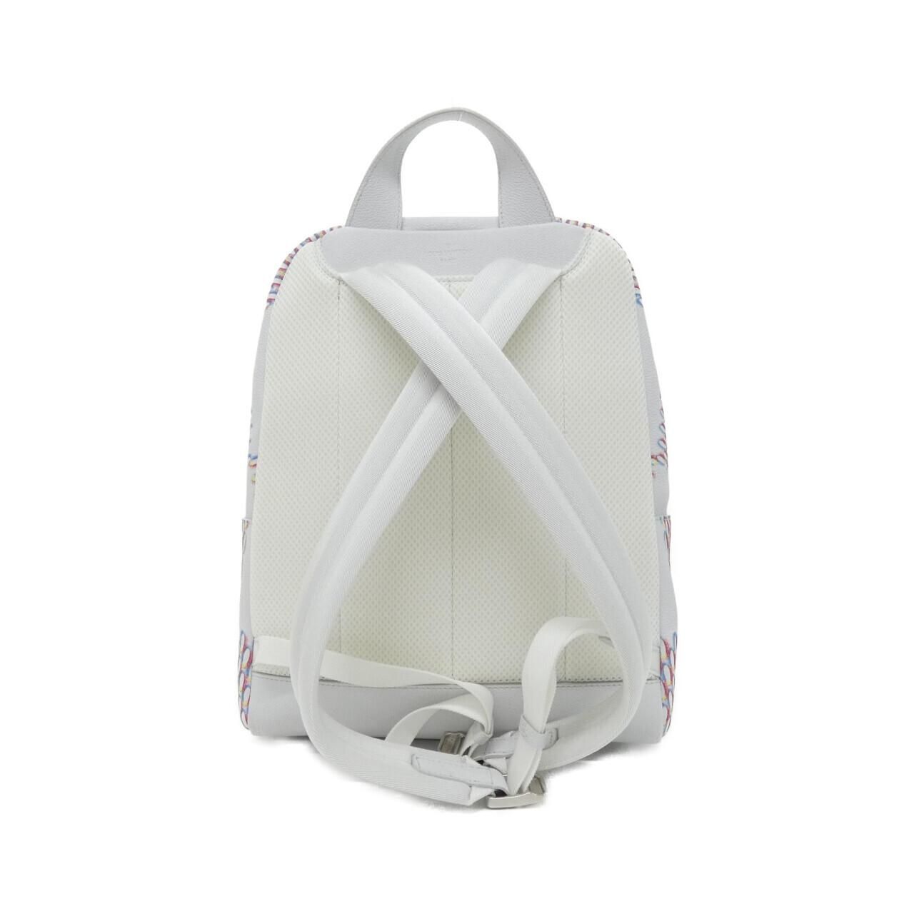Louis Vuitton Damier Spray Lesa Backpack — view 2