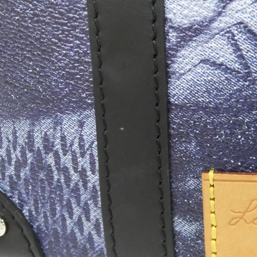 Louis Vuitton Damier Salt Trunk Sling — view 5