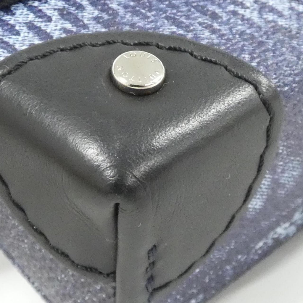 Louis Vuitton Damier Salt Trunk Sling — view 3