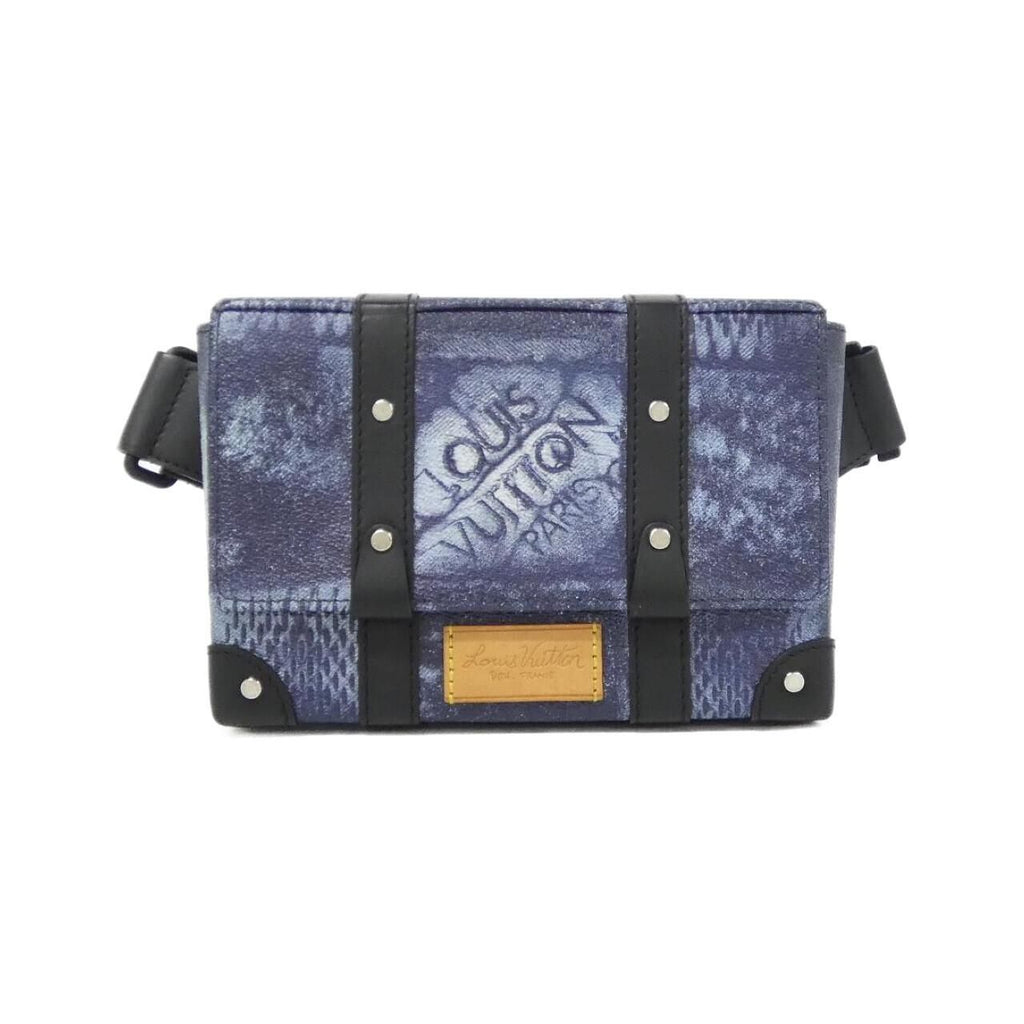 Louis Vuitton Damier Salt Trunk Sling
