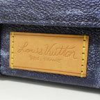 Louis Vuitton Damier Salt Trunk Sling — view 4