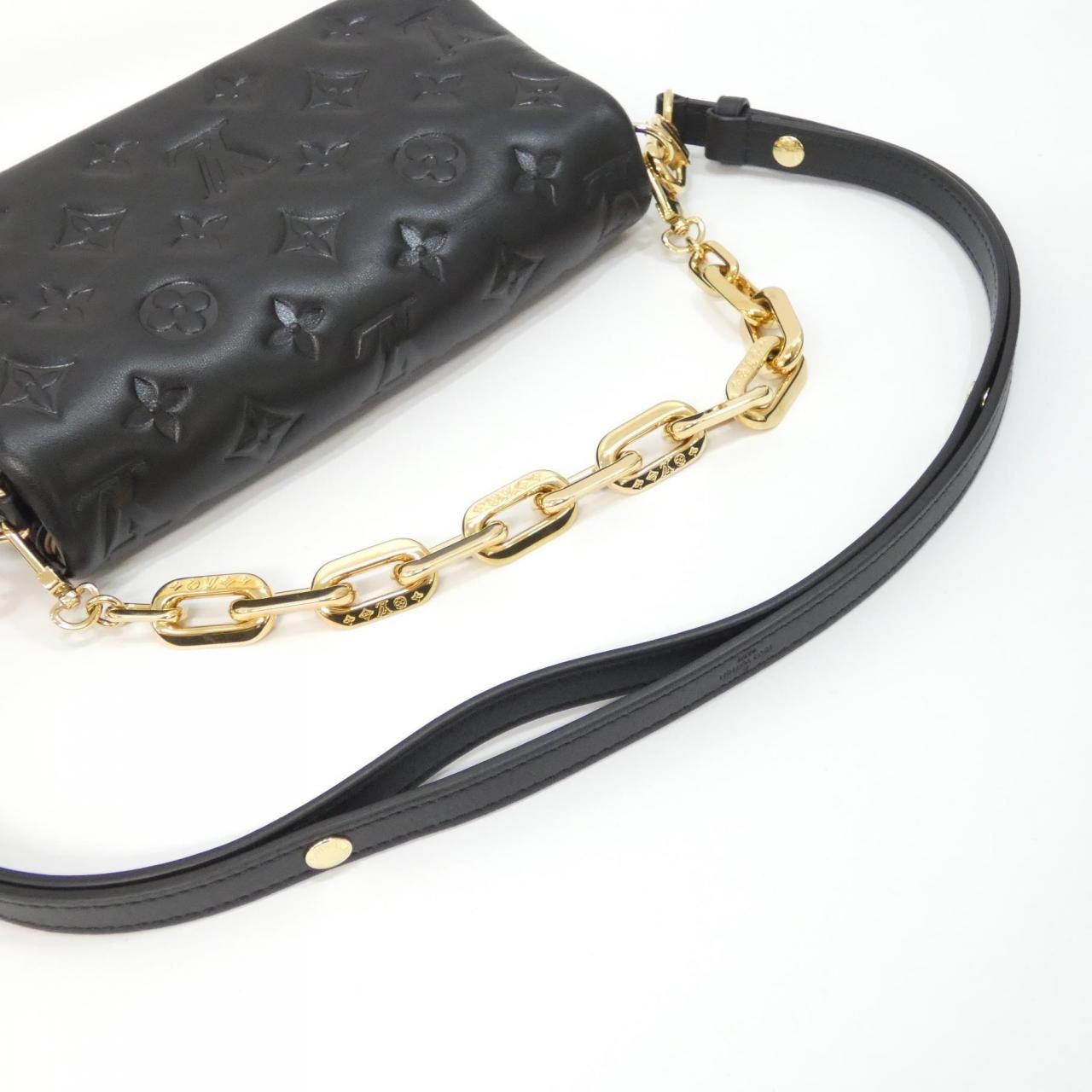 Louis Vuitton Pochette Coussin Shoulder — view 4
