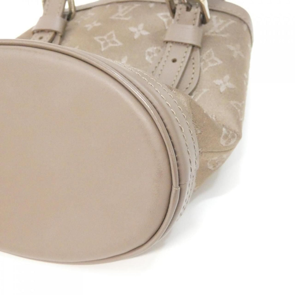 Louis Vuitton Monogram Satin Little Bucket — view 2