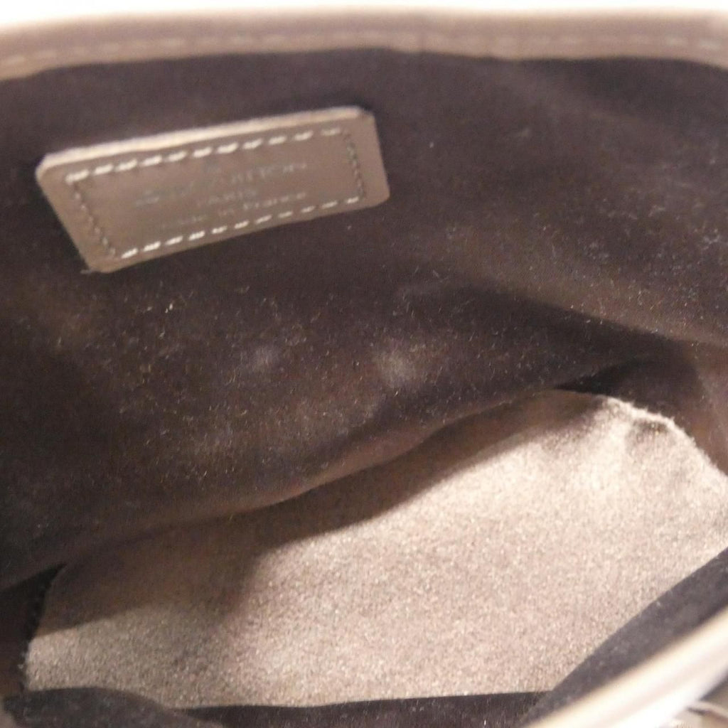 Louis Vuitton Monogram Satin Little Bucket — view 6