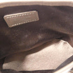 Louis Vuitton Monogram Satin Little Bucket — view 6