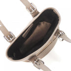 Louis Vuitton Monogram Satin Little Bucket — view 5