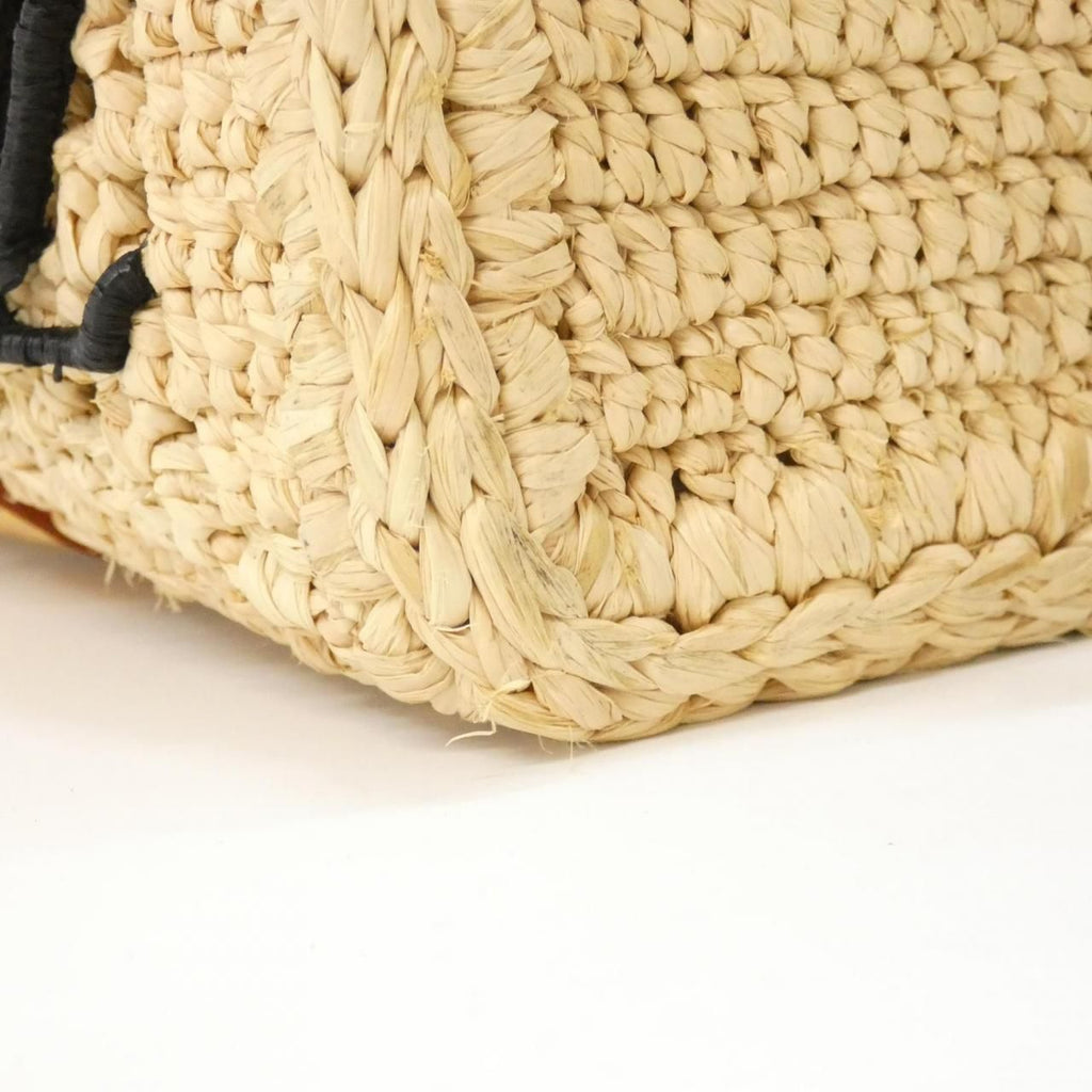 Louis Vuitton Damier Raffia Keepall Bandouliere 25 cm Boston — view 4