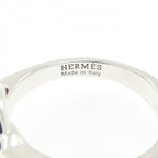 Hermes Gallop Ring Silver — view 4
