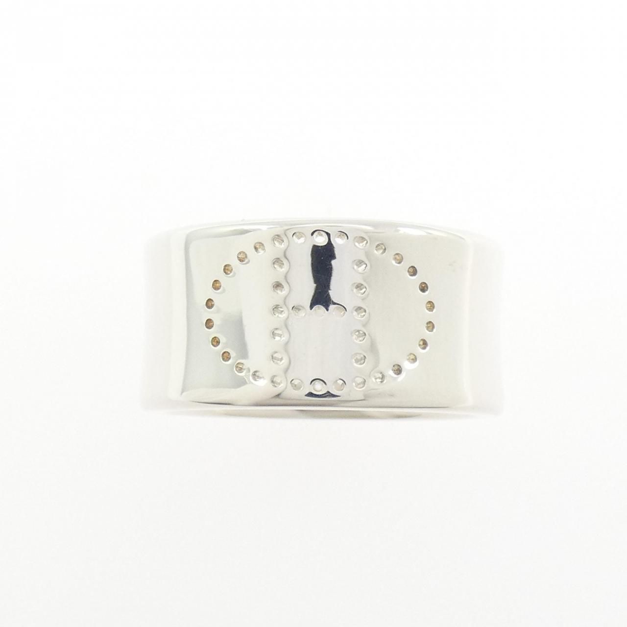 Hermes Eclipse Ribbon Ring — view 2