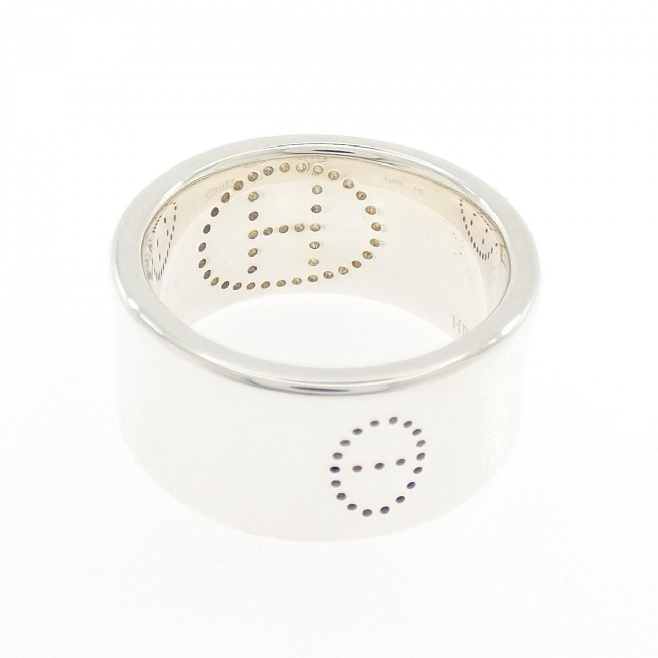 Hermes Eclipse Ribbon Ring — view 3
