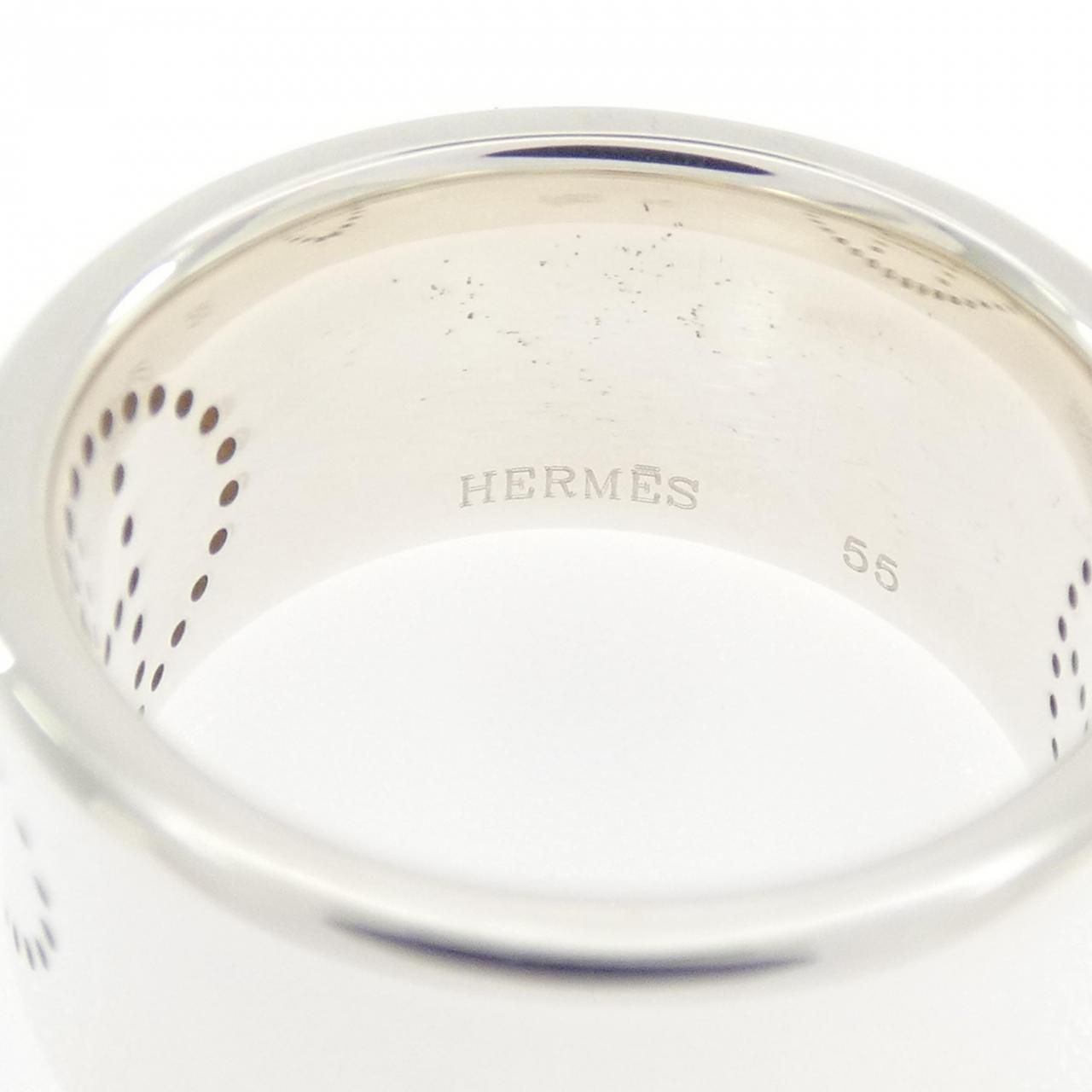 Hermes Eclipse Ribbon Ring — view 4