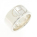 Hermes Eclipse Ribbon Ring