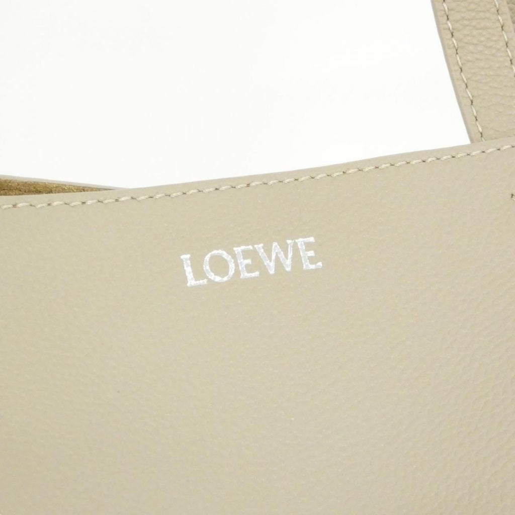 Loewe Puzzle Fold Tote Horizontal — view 4