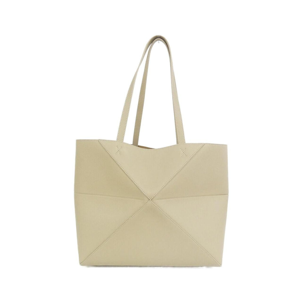 Loewe Puzzle Fold Tote Horizontal — view 2