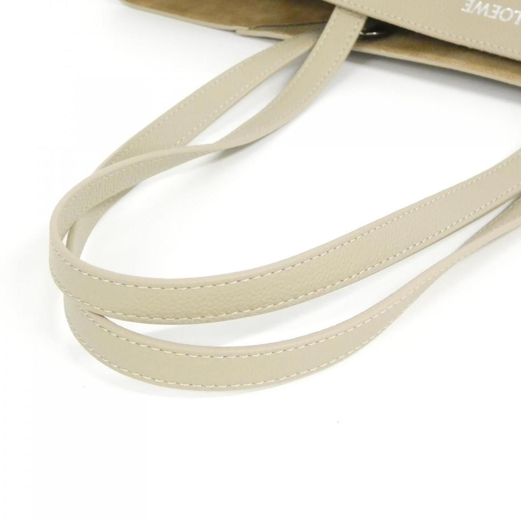 Loewe Puzzle Fold Tote Horizontal — view 5
