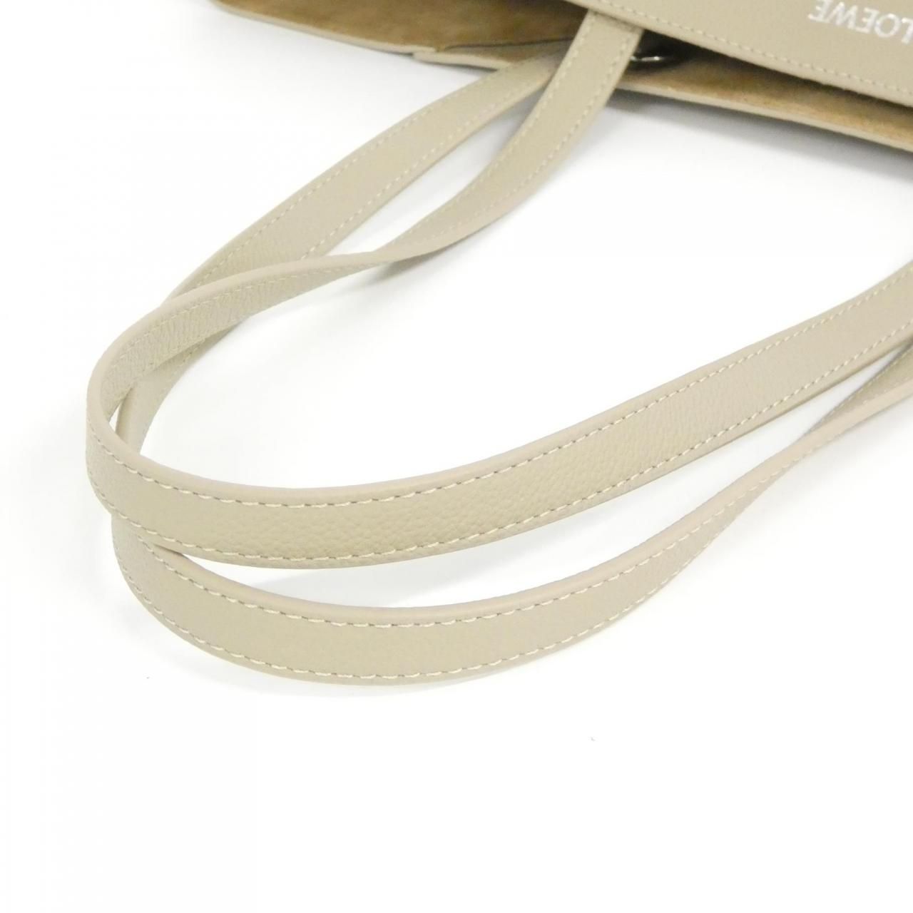Loewe Puzzle Fold Tote Horizontal — view 5