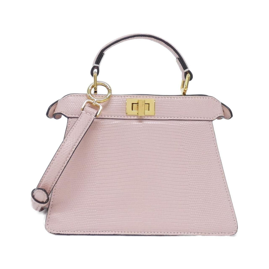 Fendi Peekaboo Eye Seay Petit Abko
