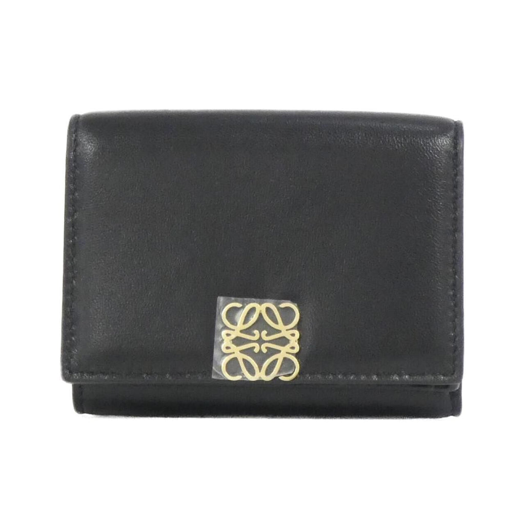 Loewe Puffer Anagram Trifold Wallet