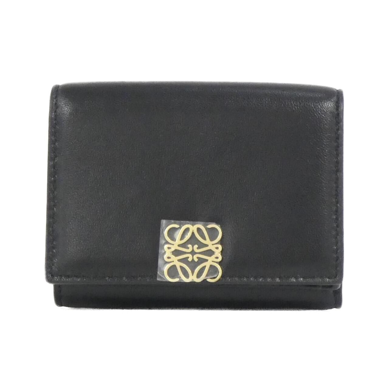 Loewe Puffer Anagram Trifold Wallet