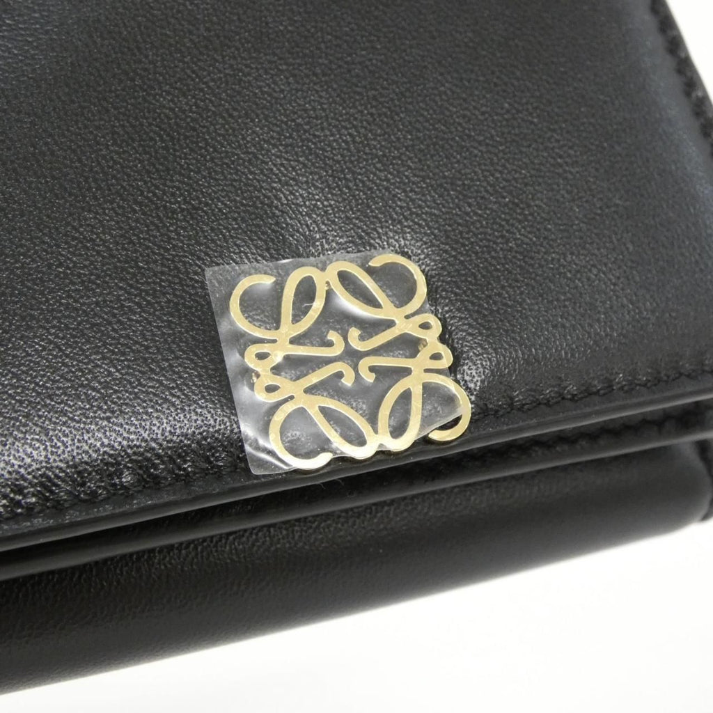 Loewe Puffer Anagram Trifold Wallet — view 3