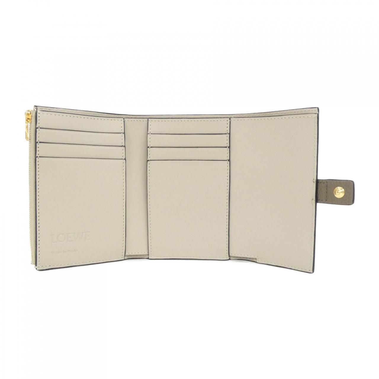 Loewe Wallet Beige — view 4