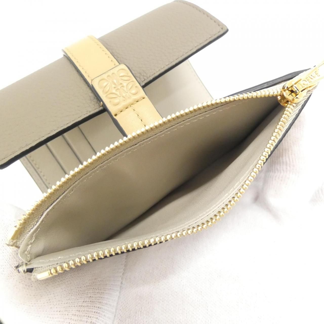 Loewe Wallet Beige — view 6