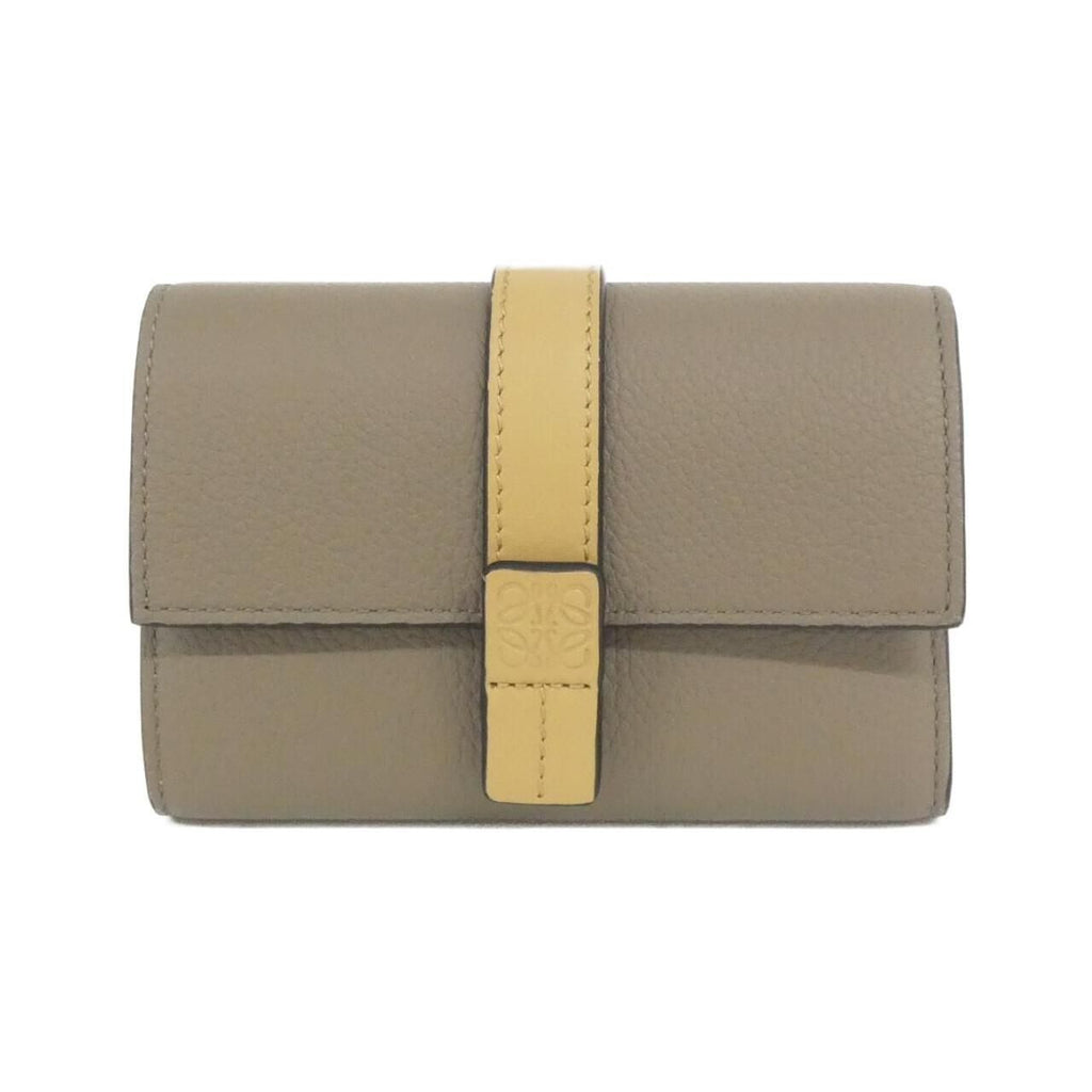 Loewe Wallet Beige
