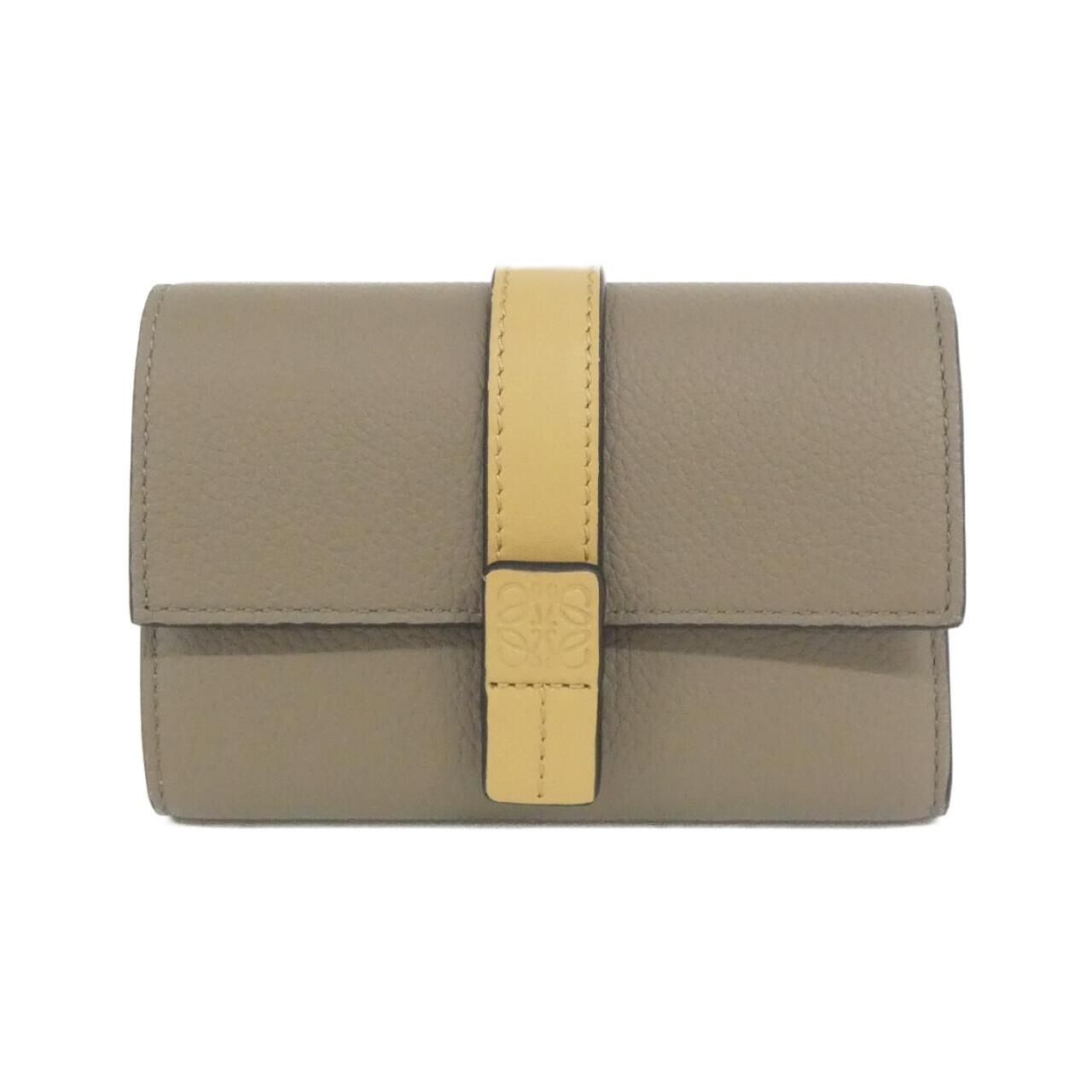 Loewe Wallet Beige
