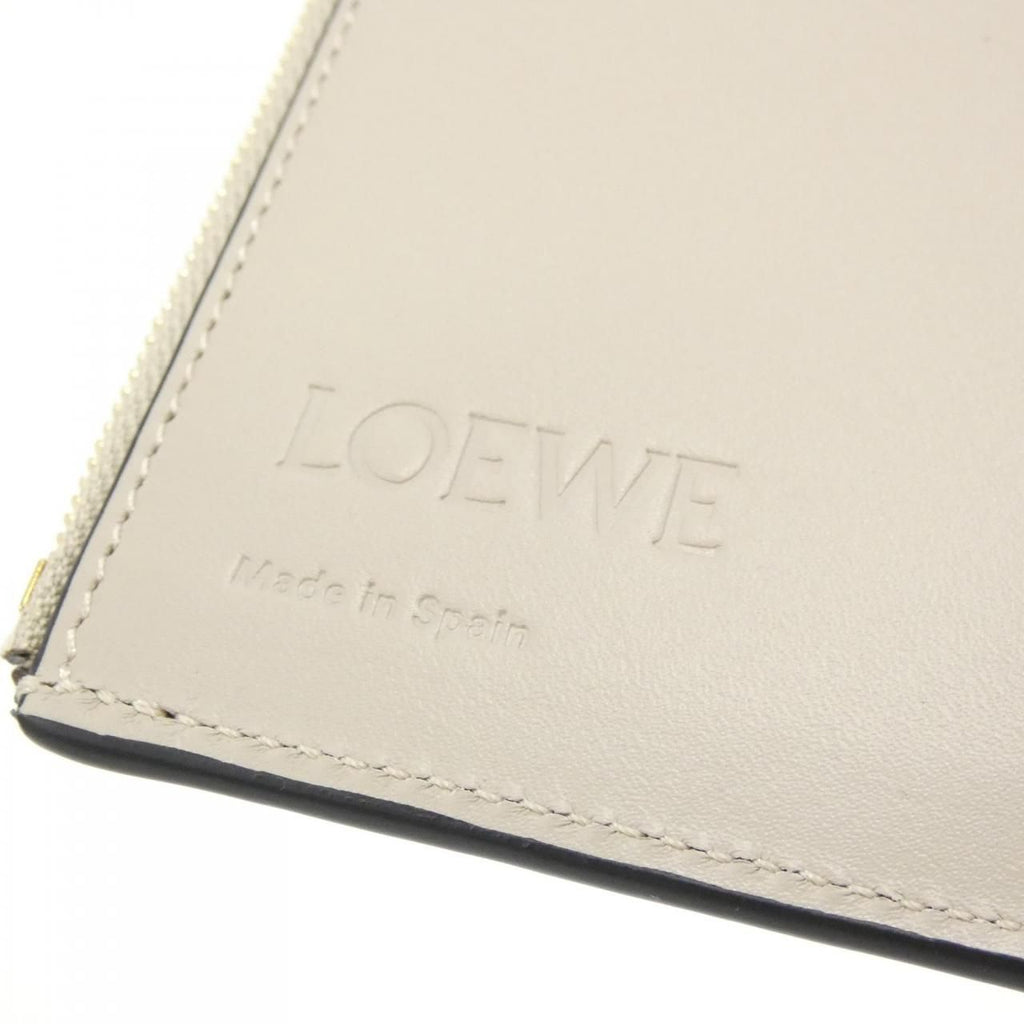 Loewe Wallet Beige — view 5