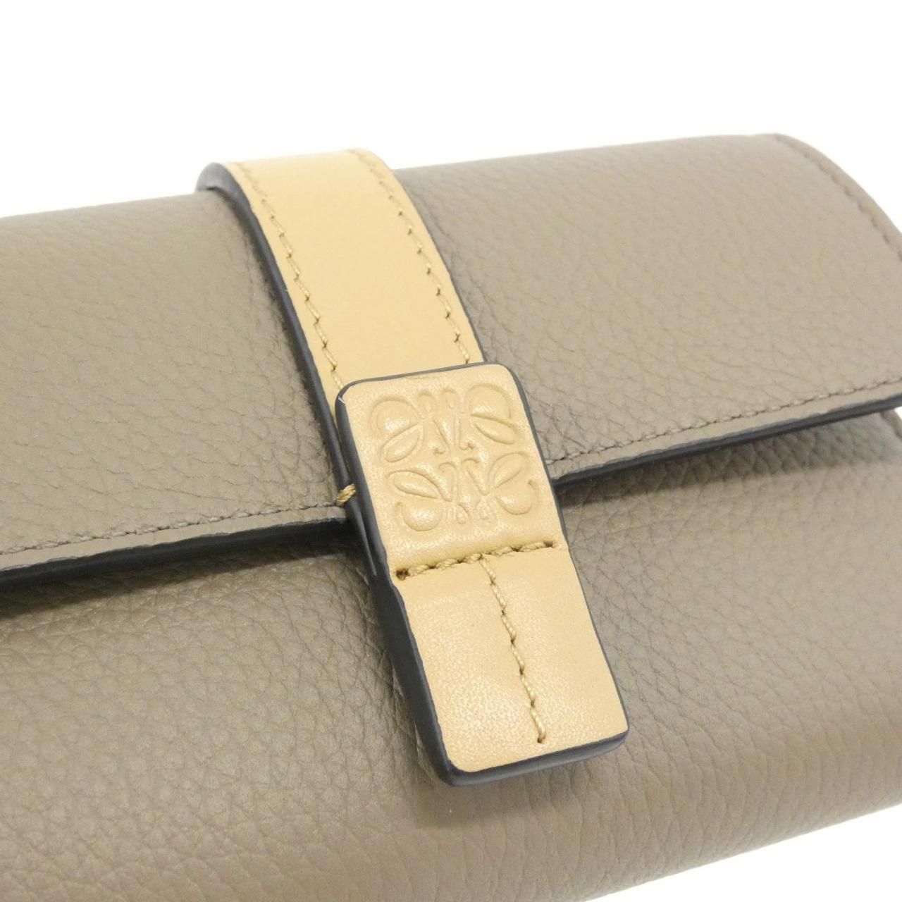 Loewe Wallet Beige — view 3