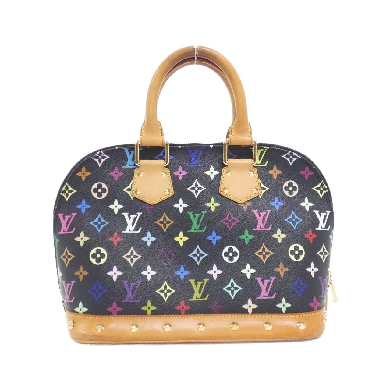 Louis Vuitton Multicolor Alma PM — view 2