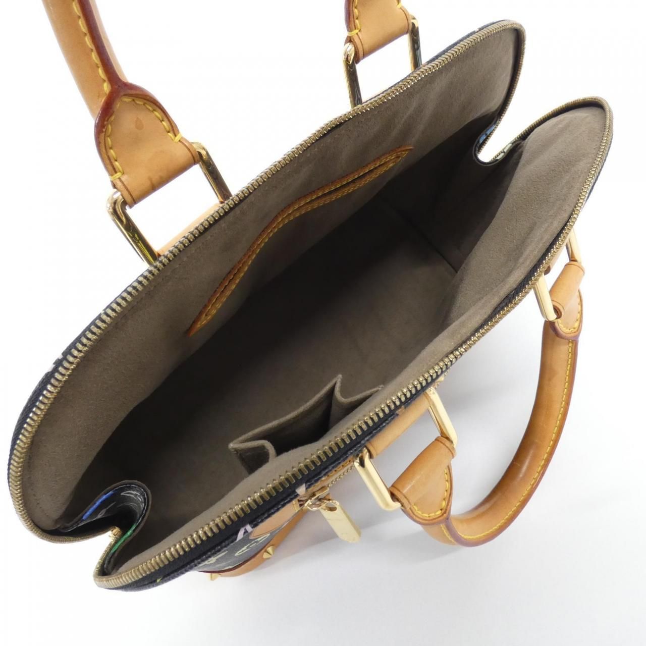 Louis Vuitton Multicolor Alma PM — view 9
