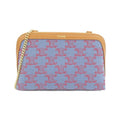 Celine Shoulder Bag Blue