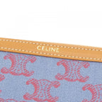 Celine Shoulder Bag Blue — view 4