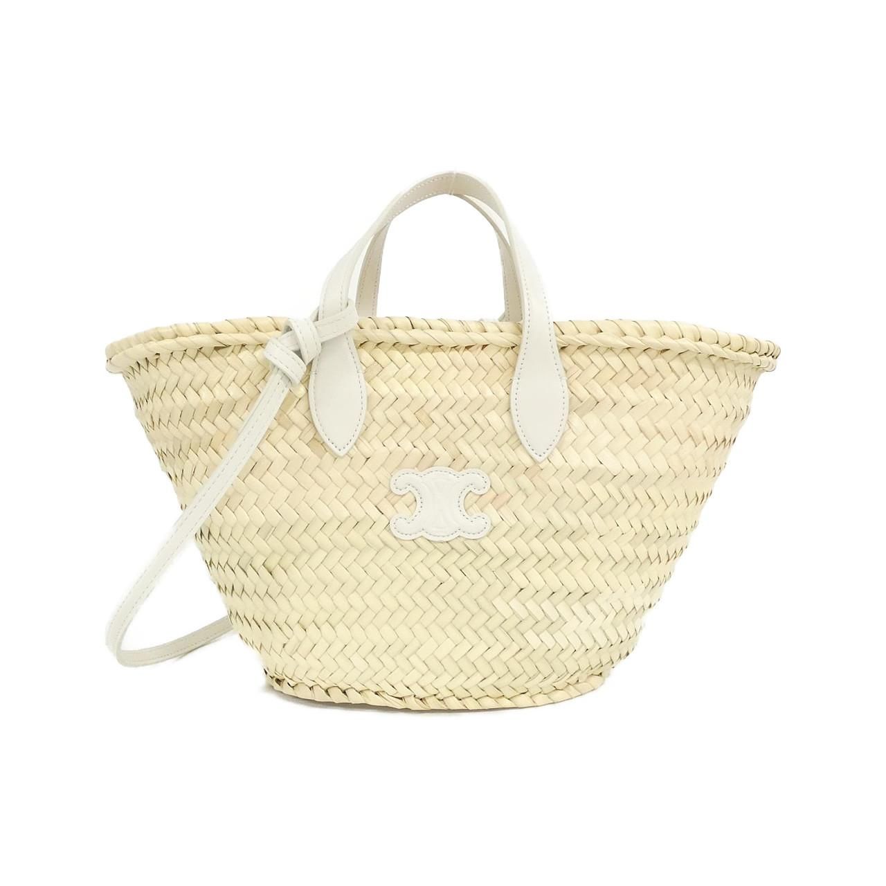 Celine Teen Triomphe Pannier