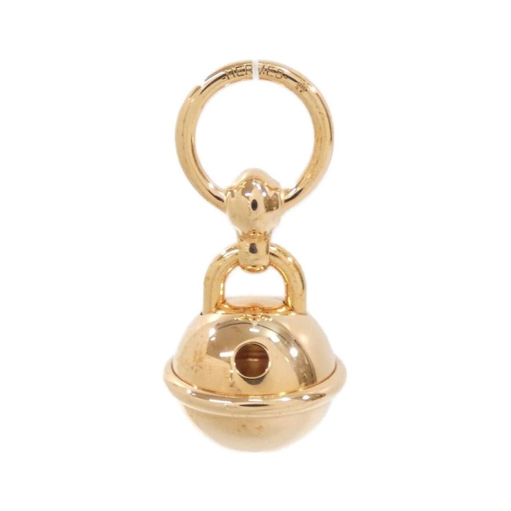 Hermes Charm Grelo Scarf Ring