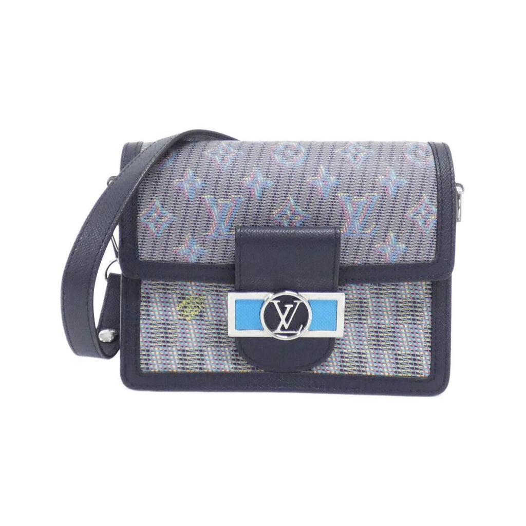 Louis Vuitton Monogram LV Pop Dauphine Mini Shoulder