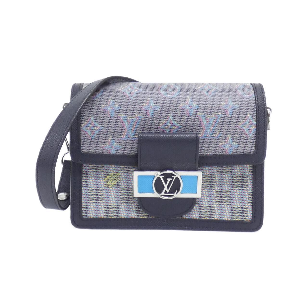 Louis Vuitton Monogram LV Pop Dauphine Mini Shoulder