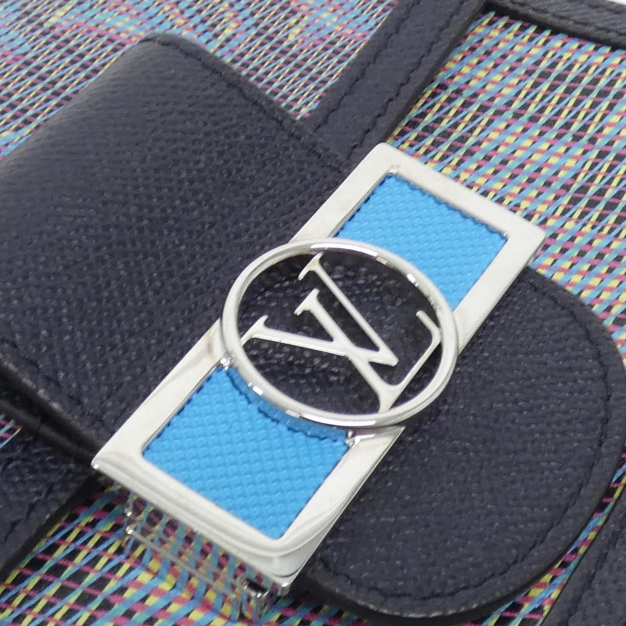 Louis Vuitton Monogram LV Pop Dauphine Mini Shoulder — view 6