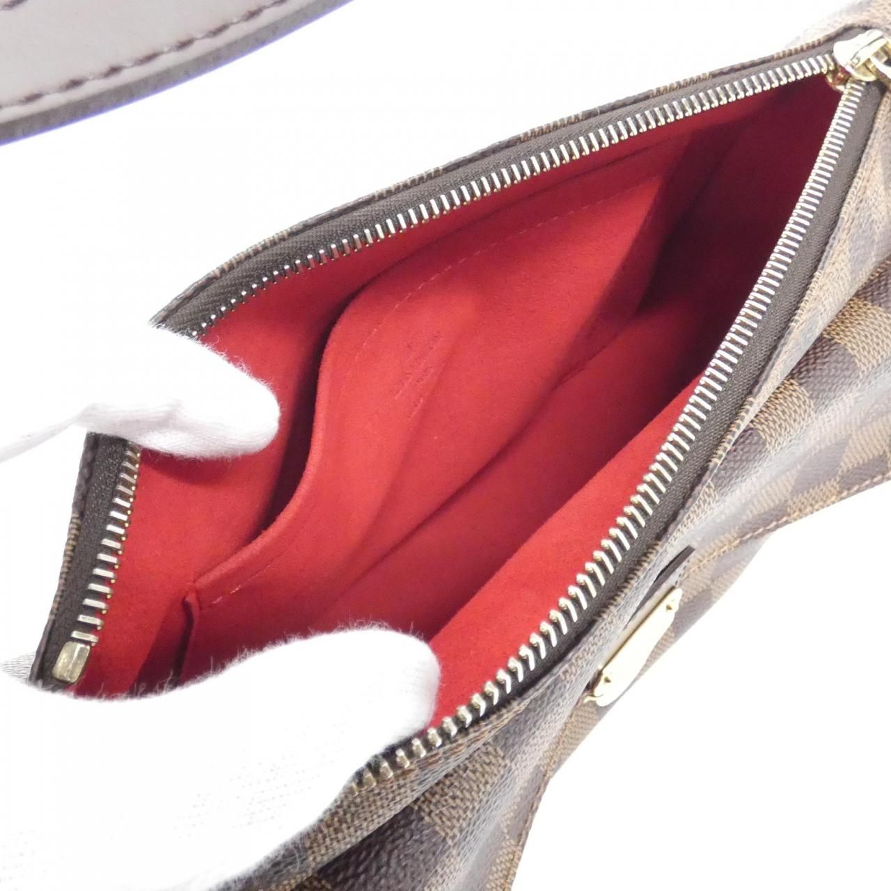 Louis Vuitton Damier Ravello GM Shoulder — view 8