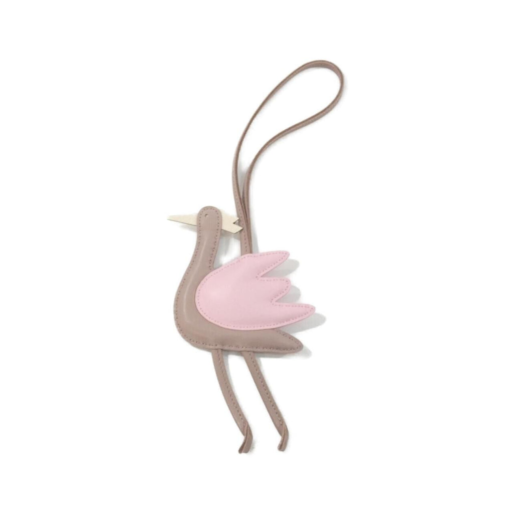 Hermes Crane Bag Charm