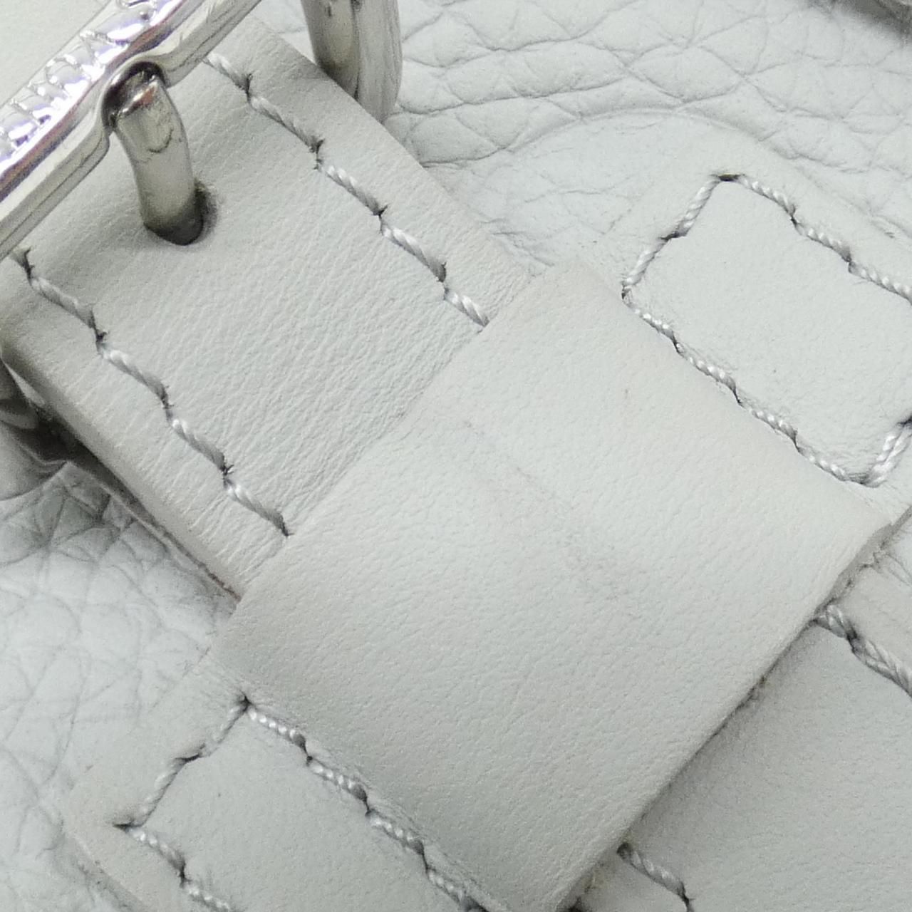 Louis Vuitton Taurillon Monogram Christopher PM Backpack — view 6