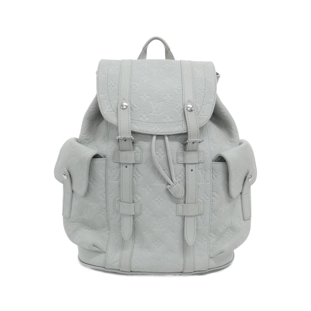 Louis Vuitton Taurillon Monogram Christopher PM Backpack