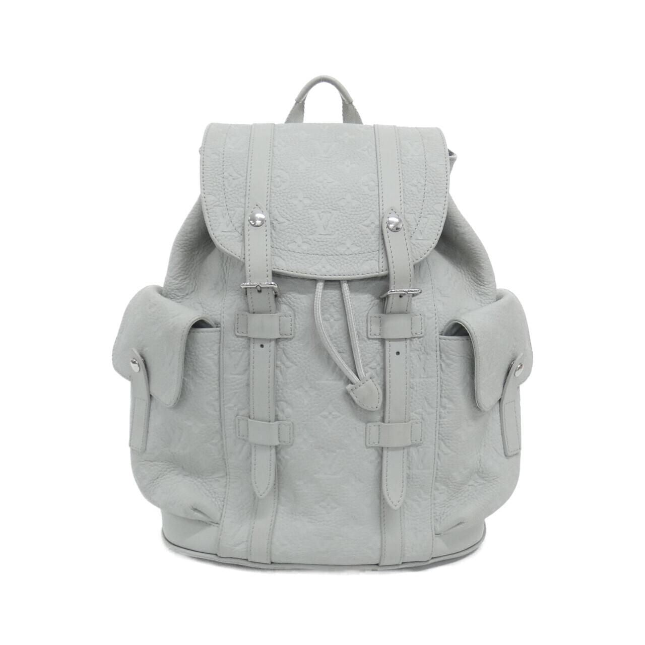 Louis Vuitton Taurillon Monogram Christopher PM Backpack