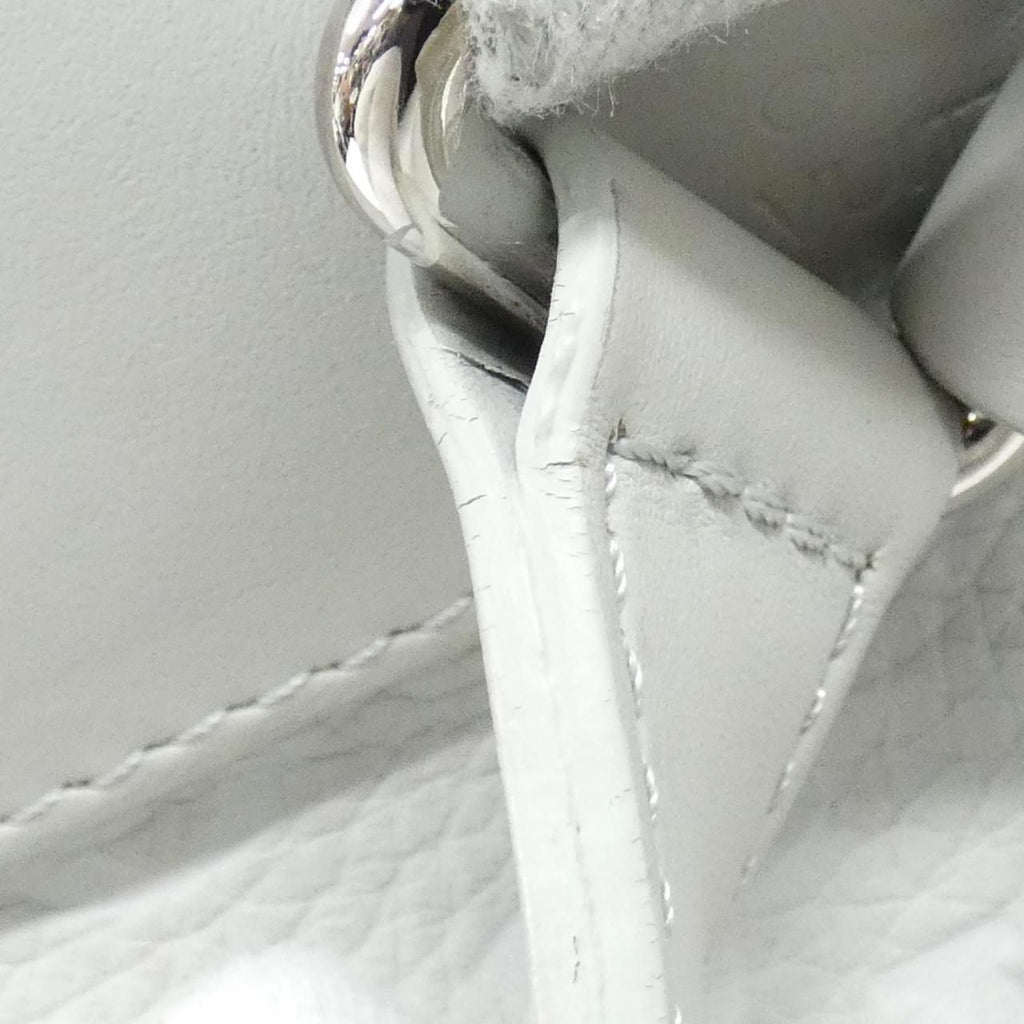 Louis Vuitton Taurillon Monogram Christopher PM Backpack — view 7