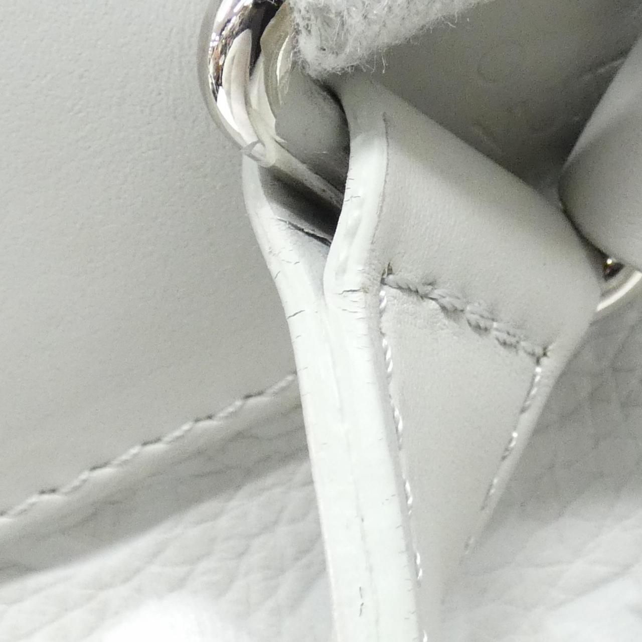 Louis Vuitton Taurillon Monogram Christopher PM Backpack — view 7